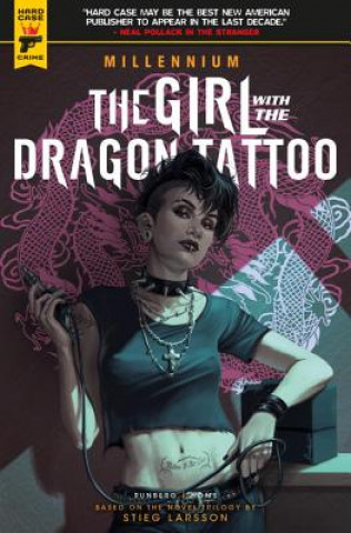 Könyv Millennium Vol. 1: The Girl With The Dragon Tattoo Stieg Larsson