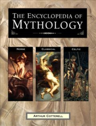 Book Encyclopedia of Mythology Arthur Cotterell
