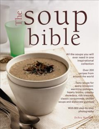 Libro Soup Bible Debra Mayhew