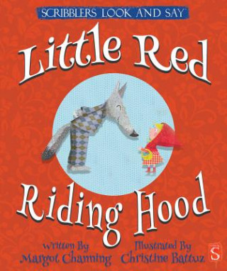 Kniha Look and Say: Little Red Riding Hood Margot Channing