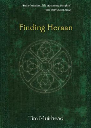 Kniha Finding Heraan Tim Muirhead