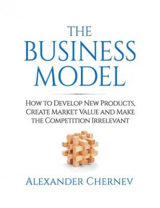 Kniha Business Model Alexander Chernev