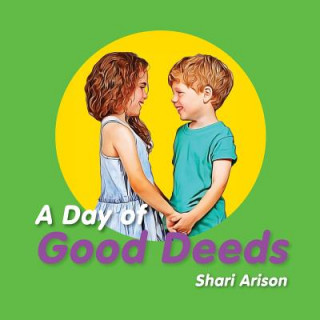 Kniha DAY OF GOOD DEEDS Shari Arison