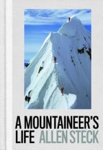 Könyv Mountaineer's Life Allen Steck