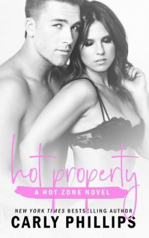 Kniha Hot Property Carly Phillips