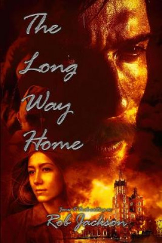 Kniha Long Way Home Rob Jackson