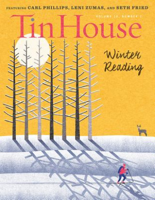 Carte Tin House: Winter Reading 2017 Rob Spillman
