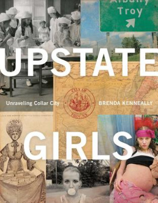 Książka Upstate Girls Brenda Kenneally