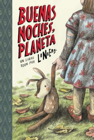 Kniha BUENAS NOCHES, PLANETA Liniers