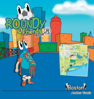 Книга Roundy and Friends Andres Varela