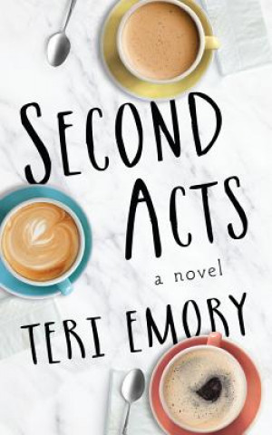 Boek Second Acts Teri Emory