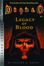 Carte Diablo: Legacy of Blood Richard A. Knaak