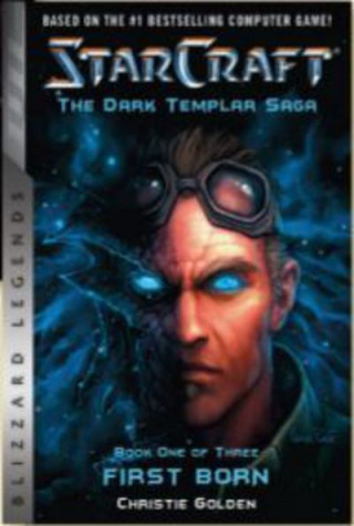 Carte StarCraft: The Dark Templar Saga Christie Golden