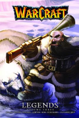Książka Warcraft: Legends Vol. 3 Christie Golden