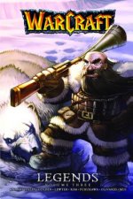Carte Warcraft: Legends Vol. 3 Christie Golden