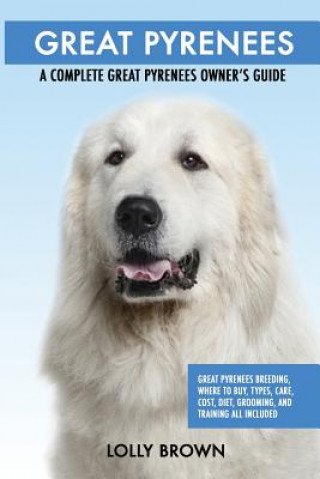 Knjiga GRT PYRENEES Lolly Brown