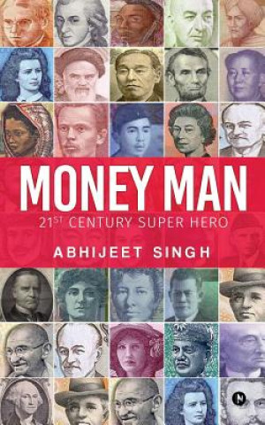 Kniha MONEY MAN Abhijeet Singh