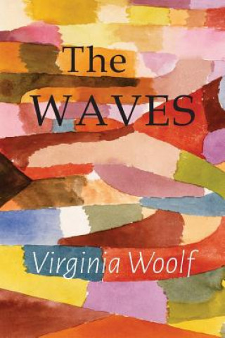 Kniha Waves Virginia Woolf