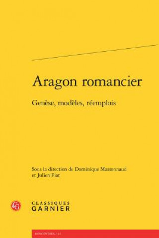 Carte FRE-ARAGON ROMANCIER Dominique Massonnaud