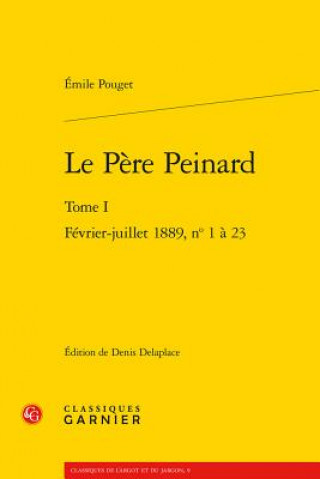 Könyv FRE-PERE PEINARD Emile Pouget