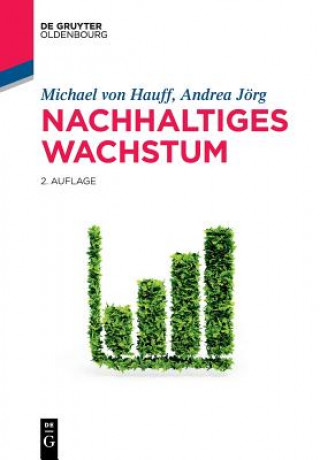 Könyv Nachhaltiges Wachstum Michael Hauff