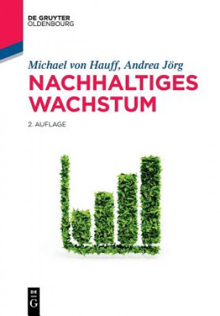 Knjiga Nachhaltiges Wachstum Michael Hauff