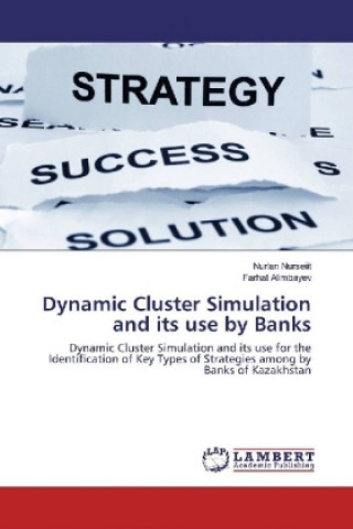 Książka Identification of Key Types of Strategies used by Banks of Kazakhstan Nurlan Nurseiit