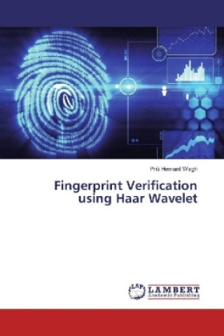 Книга Fingerprint Verification using Haar Wavelet Priti Hemant Wagh