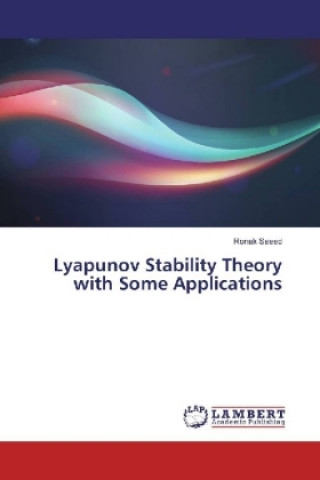 Książka Lyapunov Stability Theory with Some Applications Ronak Saeed