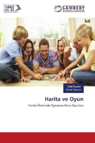 Книга Harita ve Oyun Bilal Bayram