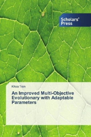 Livro An Improved Multi-Objective Evolutionary with Adaptable Parameters Khoa Tran