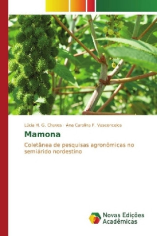 Libro Mamona Lúcia H. G. Chaves