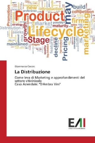 Kniha La Distribuzione Gianmarco Cecere