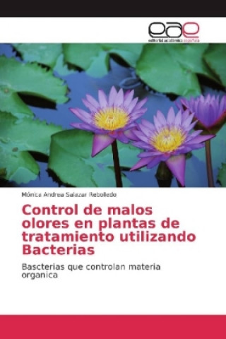 Könyv Control de malos olores en plantas de tratamiento utilizando Bacterias Mónica Andrea Salazar Rebolledo
