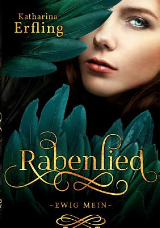 Boek Rabenlied Katharina Erfling