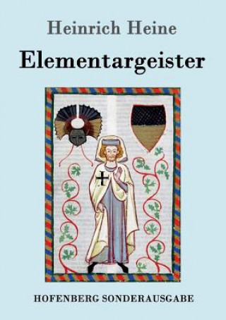 Kniha Elementargeister Heinrich Heine