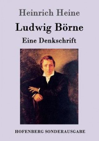 Könyv Ludwig Boerne Heinrich Heine