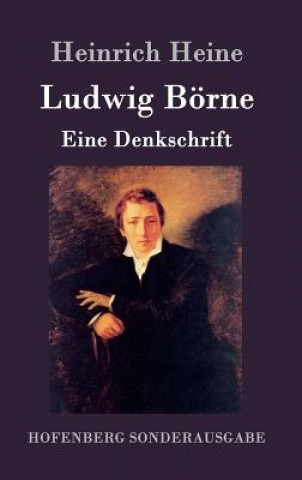 Carte Ludwig Boerne Heinrich Heine