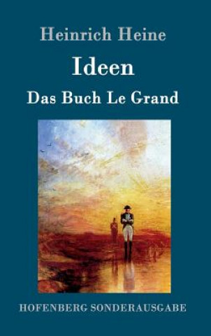 Carte Ideen. Das Buch Le Grand Heinrich Heine