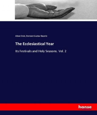 Boek The Ecclesiastical Year Alban Stolz