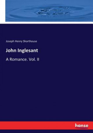 Carte John Inglesant Joseph Henry Shorthouse