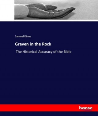 Knjiga Graven in the Rock Samuel Kinns