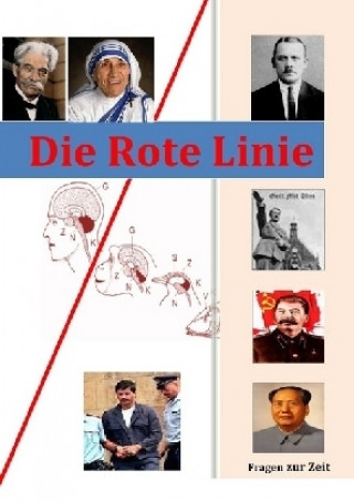 Kniha Die Rote Linie Eberhard Landmann