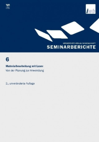 Könyv Materialbearbeitung mit Laser Gunther Reinhart