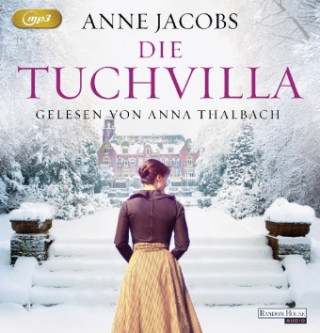 Audio Die Tuchvilla Anne Jacobs
