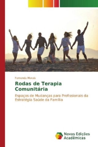 Livre Rodas de Terapia Comunitária Fernanda Morais