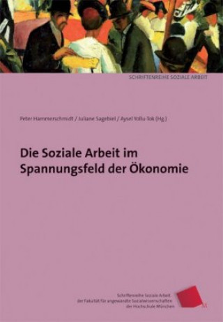 Kniha Die Soziale Arbeit im Spannungsfeld der Ökonomie Peter Hammerschmidt