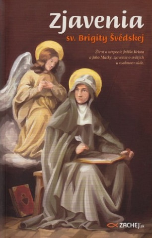 Book Zjavenia sv. Brigity Švédskej 