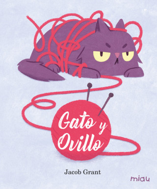 Carte Gato y Ovillo JACOB GRANT