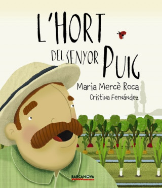 Könyv L ' hort del senyor Puig MARIA MERCE ROCA